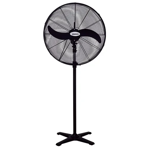 INNOVEX 26″ Industrial Pedestal Fan 160W - ISFIN01