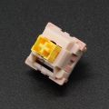 Outemu Mechanical Switch 3Pin Silent Clicky Linear Tactile 50g RGB SMD Gaming MX Switch Gaming Keyboard Switches. 
