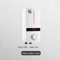 Stellar Instant Hot Water Heater & Shower Set 5.5kW. 