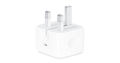 Apple USB-C 20W Power Adapter (3Pin). 