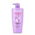 L'Oreal Paris Moisture Filling Shampoo, With Hyaluronic Acid, For Dry & Dehydrated Hair, Adds Shine & Bounce, Hyaluron Moisture 72H, 1L FROM INDIA (SAM). 
