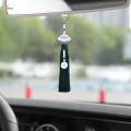 Car Rearview Mirror Charm Pendant Decorative Feng Shui Decor Lucky Ornament. 