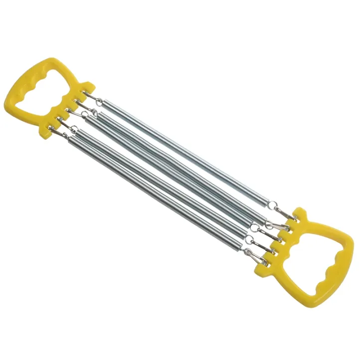 Spring Chest Pull Chest Expander - Spring Chest Pull | Daraz.lk