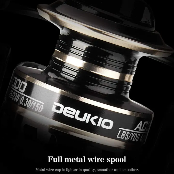 DEUKIO%20Fishing%20Reel%208KG%20Max%20Drag%20Metal%20Aluminum%20alloy%20Handle%20Saltwater%20Reel%20for%20Fishing%20AC3000%20-%20Image%207