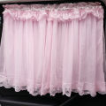 Goddess Style CarSUVElectric Car Tricycle Magnetic Suction Disc Universal Lace Curtain Lace Sunshade Privacy Curtain. 