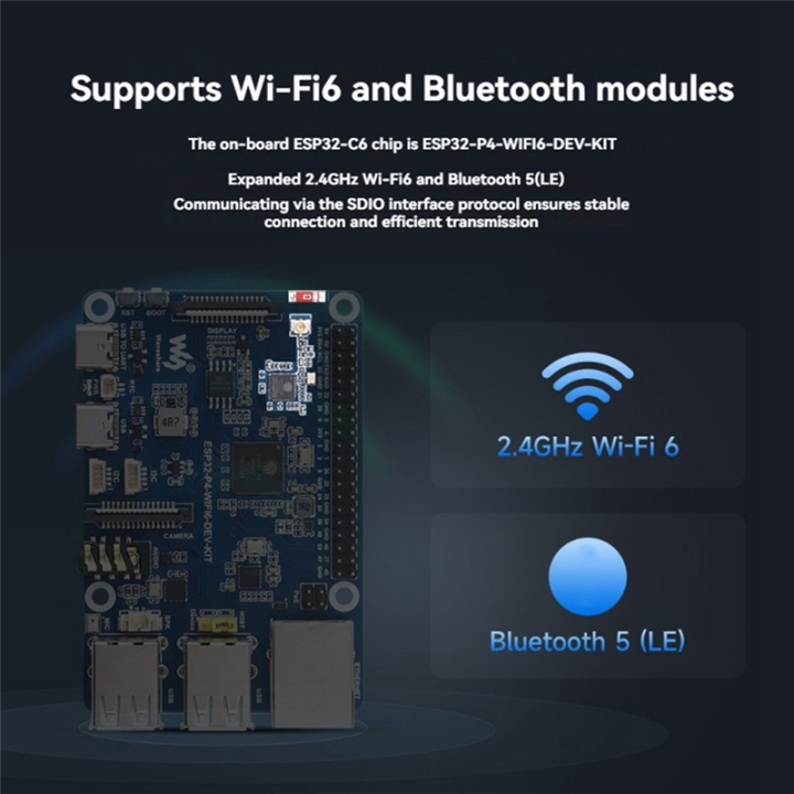 ESP32-P4%20Development%20Board%20Featuring%20Speaker%20ESP32-P4/C6%20Dual-Core%20RISC-V%20Wi-Fi%206/BT5%20Support%20for%20Xiaozhi%20AI%20-%20Image%207