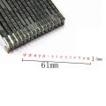 Multipurpose 15 Digit Alphabet Rolling Rubber Stamp English Letter Number Emboss DIY Scrapbooking Roller Stationery. 