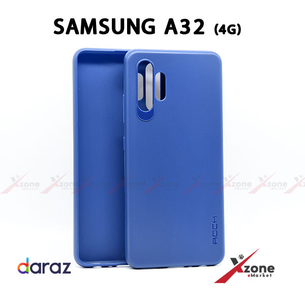 Spigen Thin Fit Matte TPU Case For Samsung Galaxy A32 4G