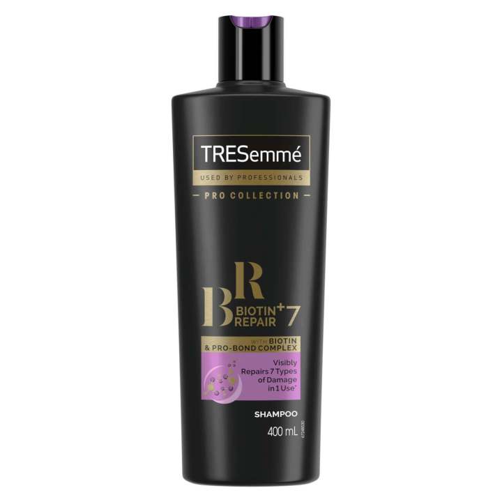 TRESEMME Biotin + Repair 7 Shampoo With Biotin Pro-Bond Complex - 400 ml