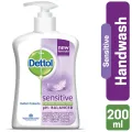 Dettol Sensitive Liquid Hand Wash - 200 ml. 