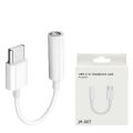 Type-C Jack Adapter USB-C to 3.5mm for Type-C port mobile phones, but without a 3.5 headphone jack. 