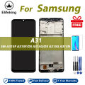 LCD With Frame For Samsung Galaxy A31 A315F Display Touch Screen Digitizer Assembly Replacement Parts A315G A315N. 