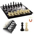 Chess set Brain Games Toy / 3 in 1 Chess Game . 