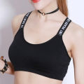 Yoga Outwear Running Sports Bra Steel Ring Women Underwear Beautiful Back Sports Bra. 