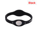 Power Balance Energy Health Bracelet for Sport Wristbands Ion Silicone Band Gift ANLAN. 