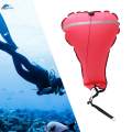 Scuba Diving Float Buoy Gear Replacement Dives Water Bag 140lb. 