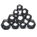 10-Piece Nut Removal Nut Damage Bolt Extractor Hexagon Nut Removal Tool Set High Durable Easy Install. 
