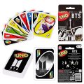 UNO BTS Card Game. 