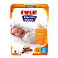 Farlin Tape Diaper Small Size Value Pack (58 Pcs). 