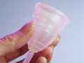 Menstrual cup sterilization  Reusable silicone cup Menstrual care Menstrual collection menstrual Sterilizer Cup. 