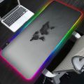 Mat Xgz For Lap Gaming Keyboard Pad Xxlrgb World Edge Players Mouse Map Large Pad Locking Mouse Table(300X600X2Mm). 