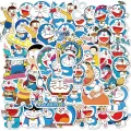 20/40/60 pcs of Graffiti Doraemon Sticker Pack For Kids Laptops skateboard luggage. 