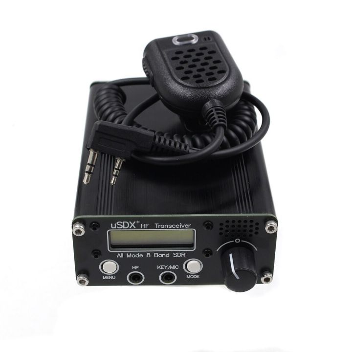 ARINST uSDR uSDX+Plus 8-band DR transceiver