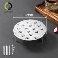 Quorrae Steamer Tray Round Shape Electric Rice Cooker Steamer Rack. 