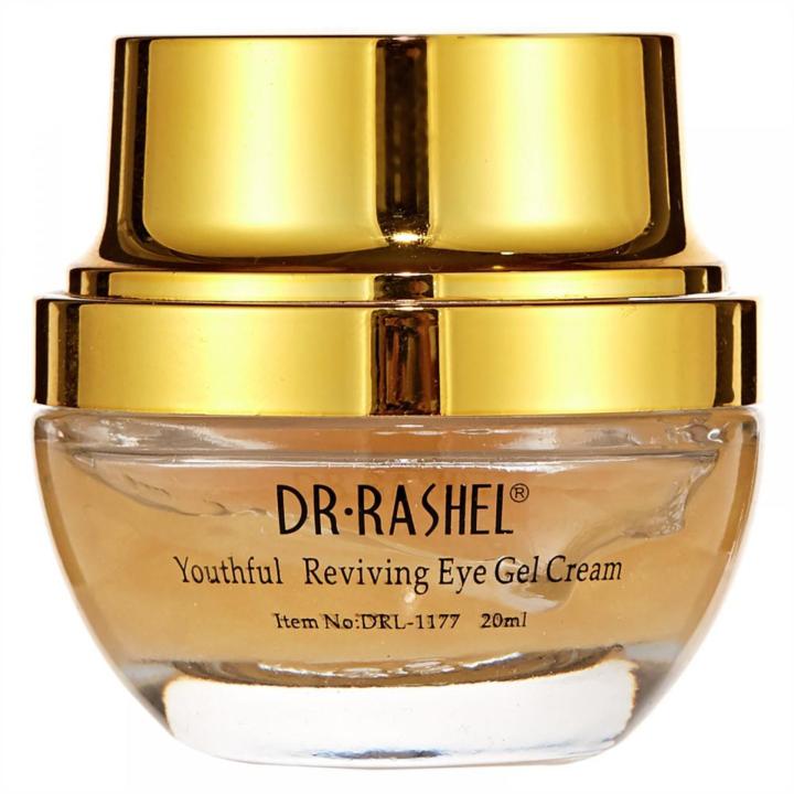 Dr.%20Rashel%20Dr%20Rashel%20Eye%20Gel%20Cream%2024K%20Gold%20Collagen%2020Ml%20-%20Image%202