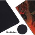 Gaming Mousepad Large Mouse Pad Gaming Mousepad Deskmat Desk Mat Neon Genesis Evangelion EVA. 