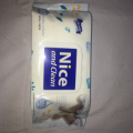 baby wipes / Nice and Clean 80 pcs. 