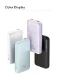 Baseus Comet Series Digital Display Fast Charge Power Bank 10000mAh 22.5W. 