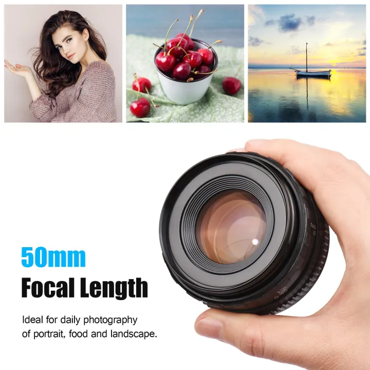 50mm%20F1.7%20large%20aperture%20camera%20lens%20manual%20focus%20main%20lens%20-%20black%20-%20Image%204