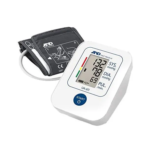 A&D%20Digital%20Blood%20Pressure%20Meter%20-%20Model:%20UA-611%20Blood%20Pressure%20Monitor%20-%20Image%206