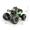 RC Rechargeable 2WD Rock Crawler Remote Control OFF-ROAD Rock Truck. 