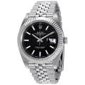 Rolexxx Mens Two Tone Analog wrist Watch. 