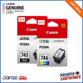 Canon PG 745 | PG745 | PG-745 Black / CL 746 | CL746 | CL-746 Color Original ink (PC589A, PC590A, PC591A) | Printer Cartridges.lk | Best Price in Sri Lanka. 