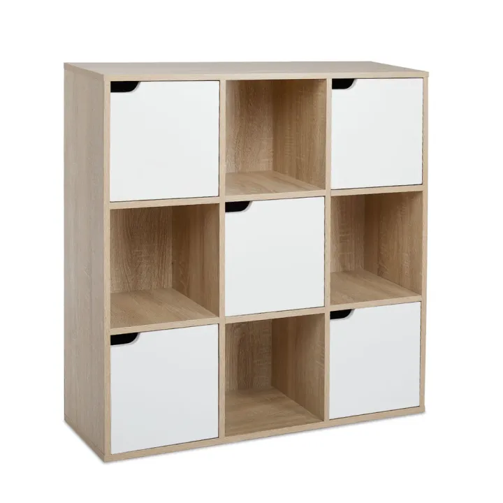VTEC%20FURNITURE%20Modern%209%20Cube%20Bookcase%20/%20Cube%20Storage%20Cupboard%20-%20Image%208