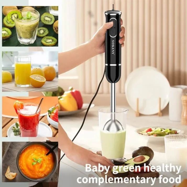 Hand Blender Sokanya