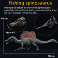New Jurassic Dinosaur T-rex Mosasaurus Velociraptor Model Action Figures Animal Decoration Collect Decor Halloween Gift Kids Toy. 