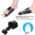1Pc Toe Separator Hallux Valgus Bunion Corrector Orthotics Feet Bone Thumb Adjuster Correction Pedicure Sock Straightener Tools. 