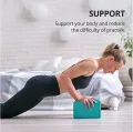 Meditation  Massage Bolster  Yoga Block  Myofascial Release  Pilates Accessories  Packing Cubes  Exercise At Home  Trainer Gymnastics. 