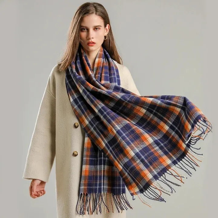 Luxury%20Plaid%20Scarf%20Winter%20Warm%20Cashmere%20Women%20Long%20Pashmina%20Foulard%20Female%20Scarves%20Lady%20Tassel%20Shawl%20Wraps%20Travel%20Poncho%20Blanket%20-%20Image%205