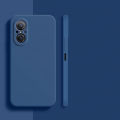 Nova 9Se Soft Liquid Silicone Back Cover Camera Protection Rubber Case For Huawei Nova 9Se. 