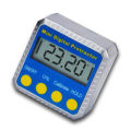 NEW 【Too much love!】360degree Mini Digital Protractor Bevel Box Digital InClinometer Angle Finder Gauge Protractor Sensor. 