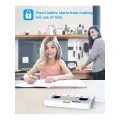 iDiskk Portable Smart Timer Phone Locker Box Ce-ll Phone Time Locking Container Self con-trol Focus on Learning Prevent Game Addiction for Children Students Adults. 