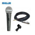 AHUJA Wired Microphone AUD-98XLR. 