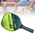 Pickleball Paddle, Pickleball Racquet, Professional Portable Comfort Grip, Pickleball Racket Wooden for Exercise Advanced Player, Indoor Outdoor. 