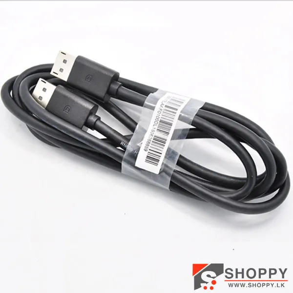 Display Port to Display Port DP Male to Male Display Cable Cord 1.5M 4K HD YX53C