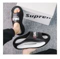 2023 Summer Sneaker Slippers Thick Bottom Platform Slides For Women MenSoft EVA Hollow Unisex Sports Sandals Casual Beach Shoes. 